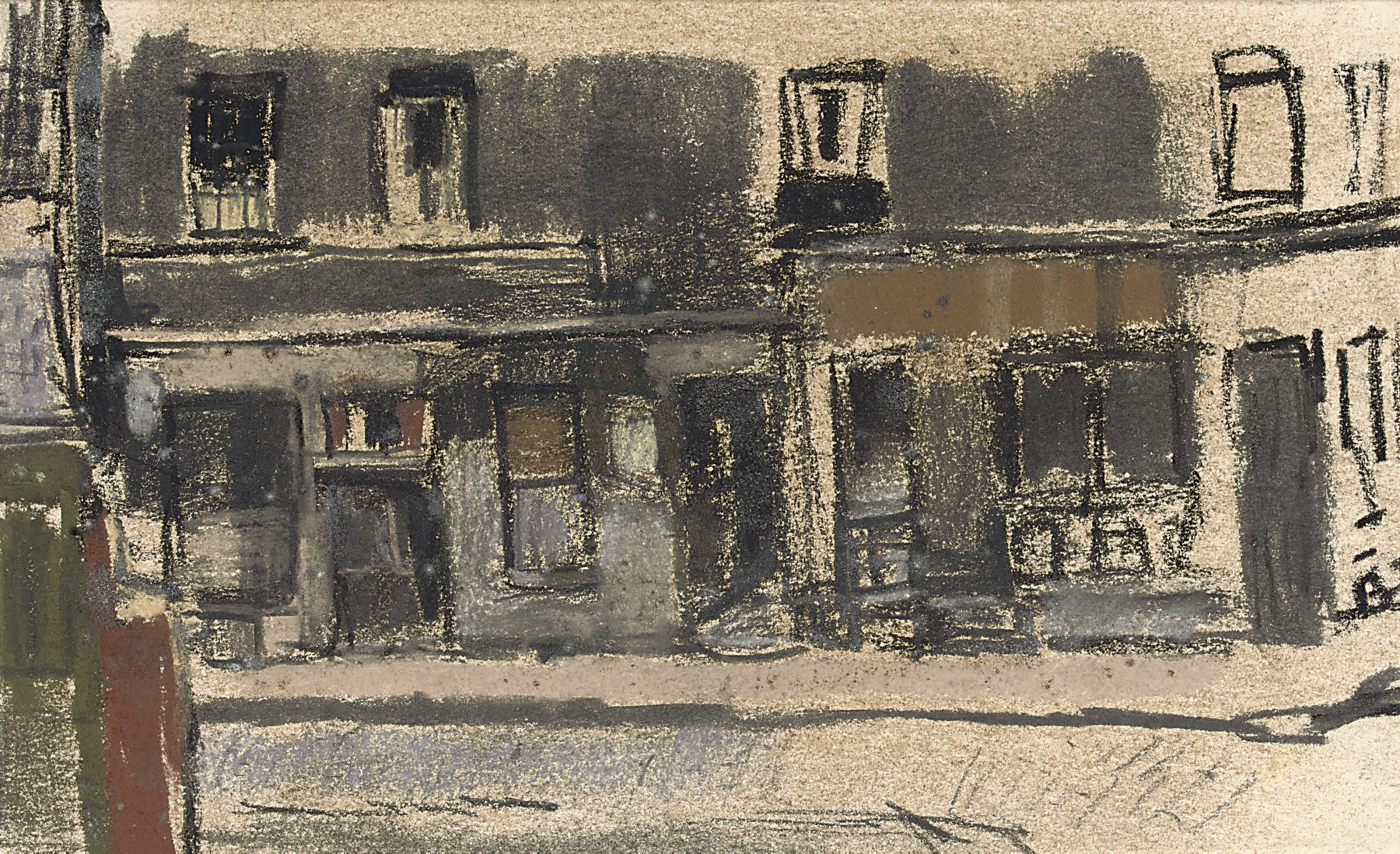 Joan Kathleen Harding Eardley, R.S.A. (1921-1963)