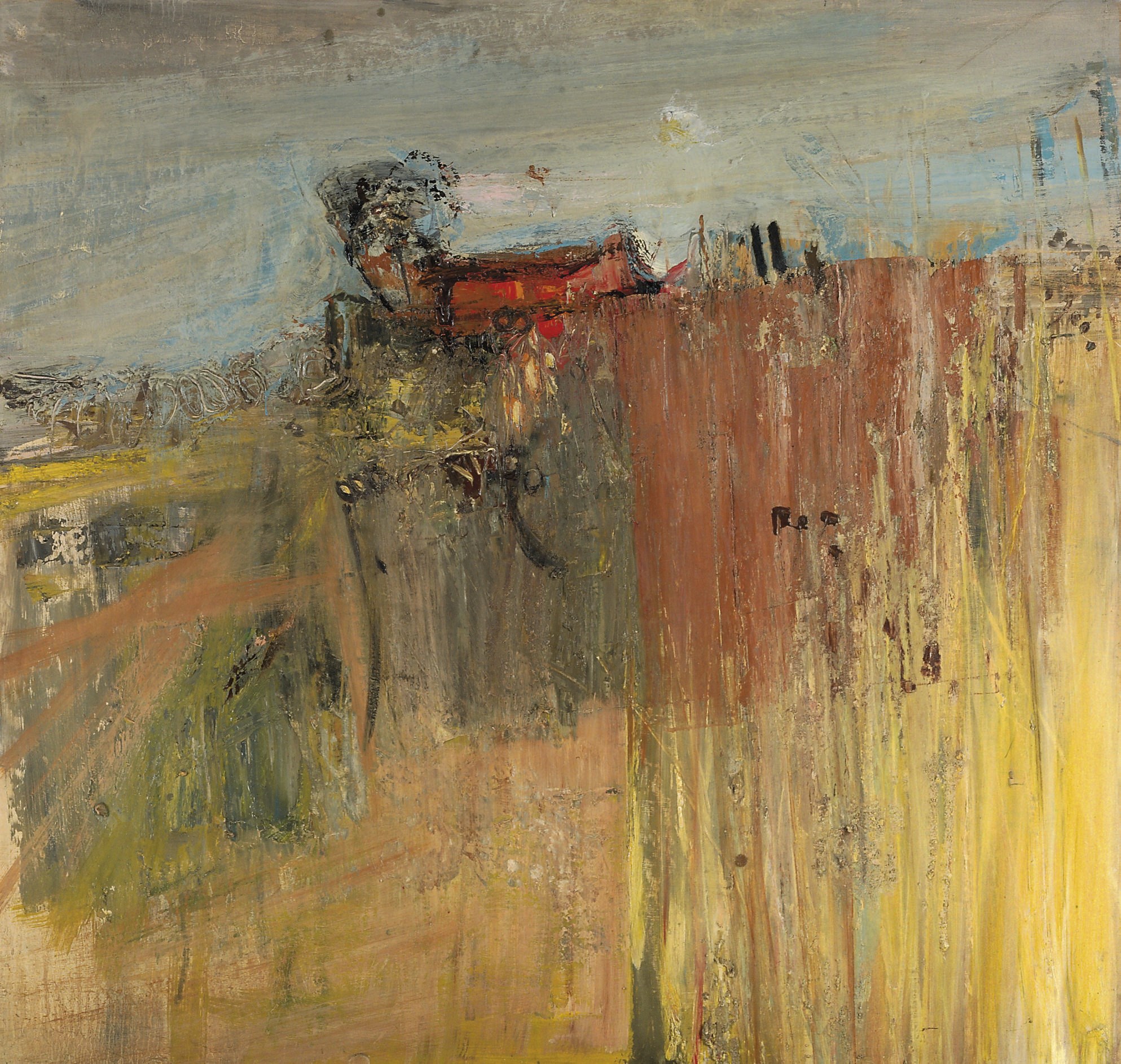 Joan Kathleen Harding Eardley, R.S.A. (1921-1963)