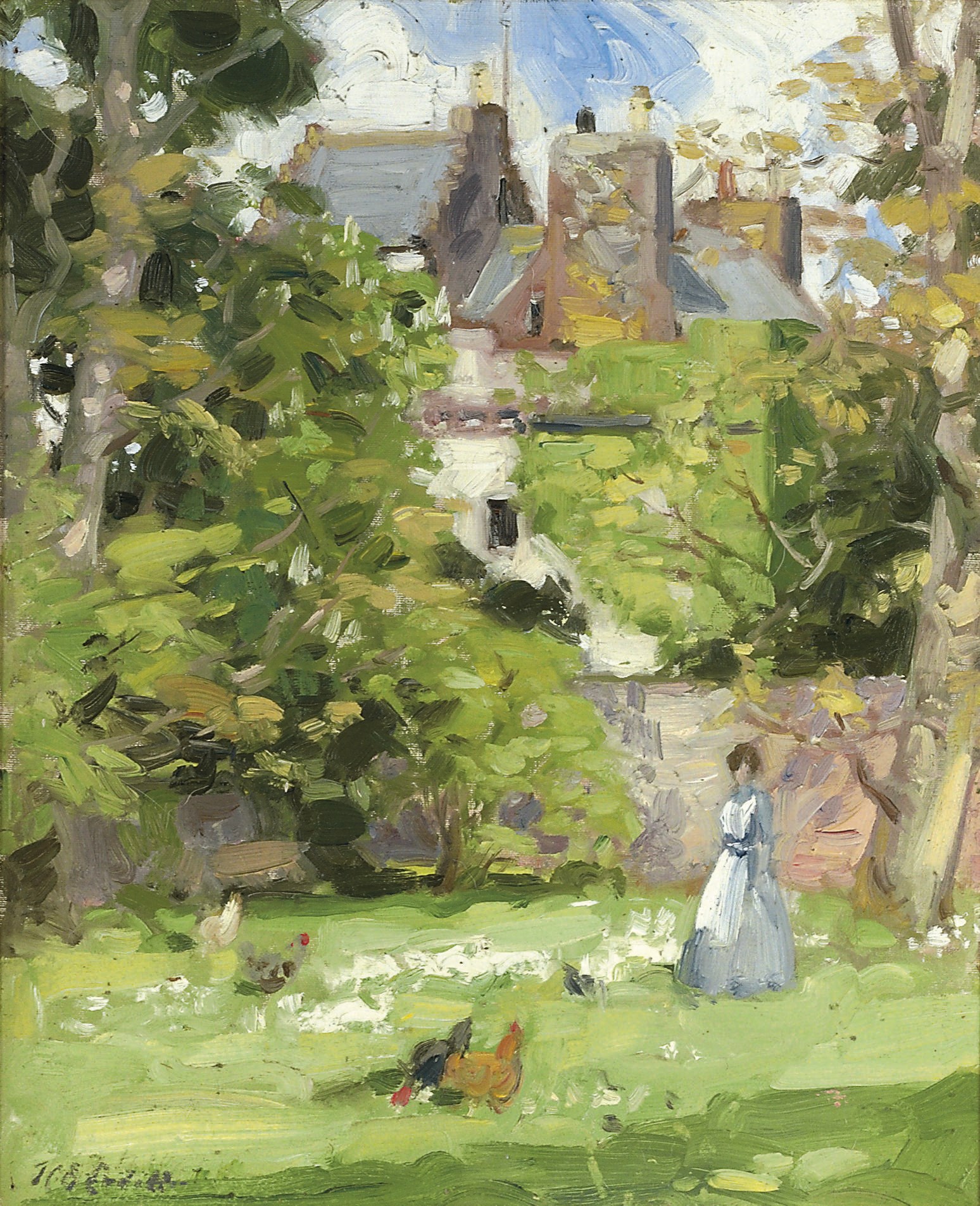 Francis Campbell Boileau Cadell, R.S.A., R.S.W. (1883-1937)