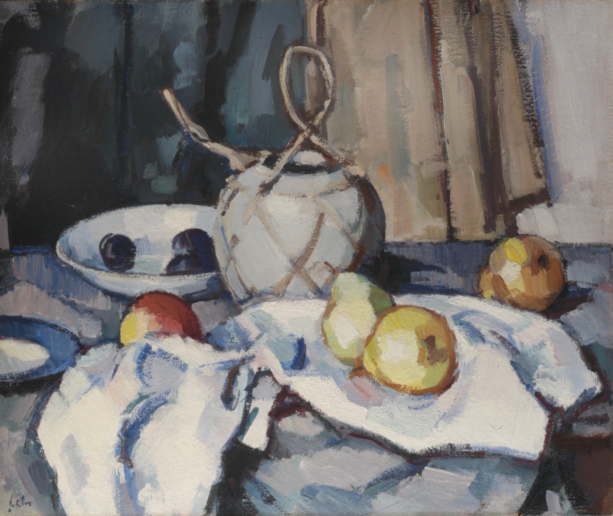 Samuel John Peploe, R.S.A. (1871-1935)