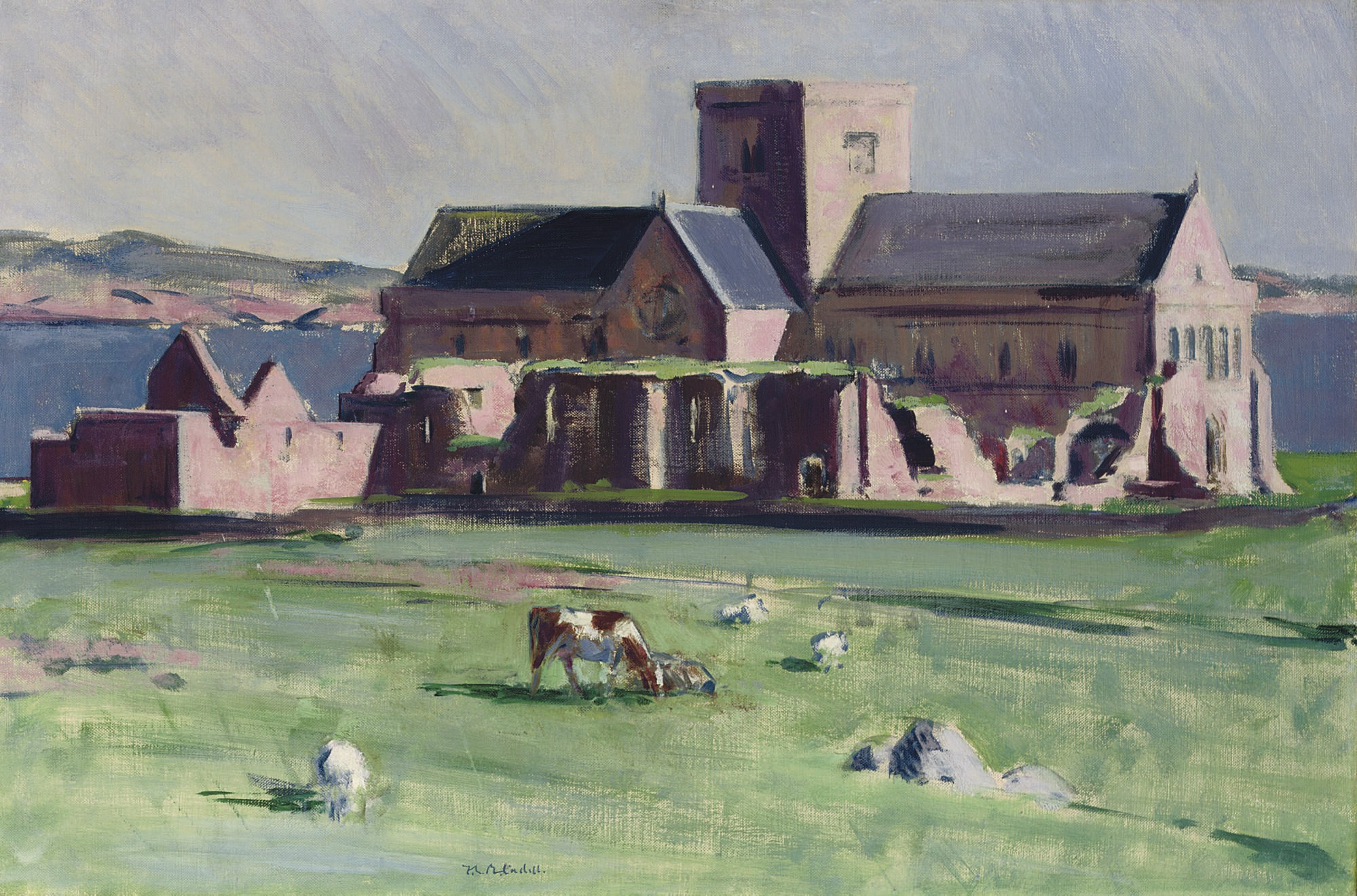 Francis Campbell Boileau Cadell, R.S.A., R.S.W. (1883-1937)