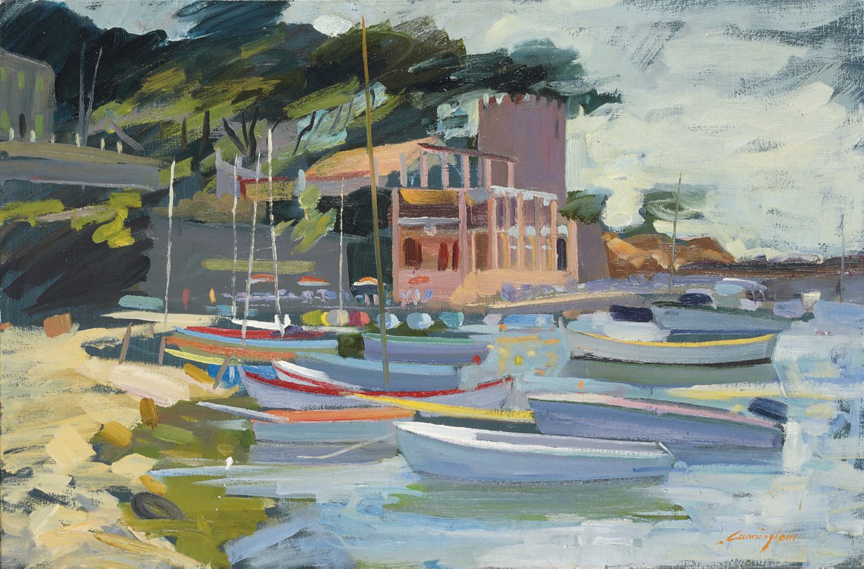 John Cunningham (1926-2000)