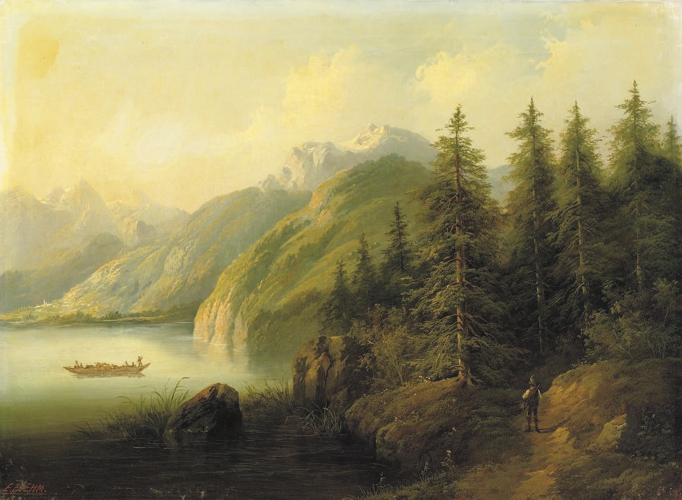 Edouard Boehm (Austrian, 1830-1890)