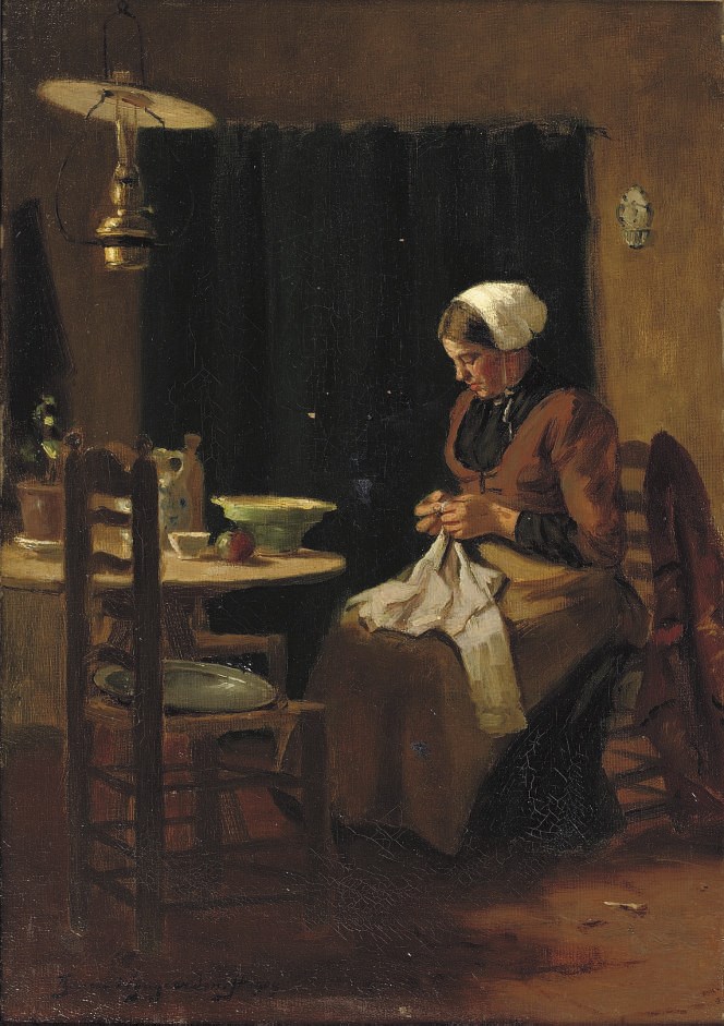 Theo van Wijngaarden (Dutch, 1874-1952)