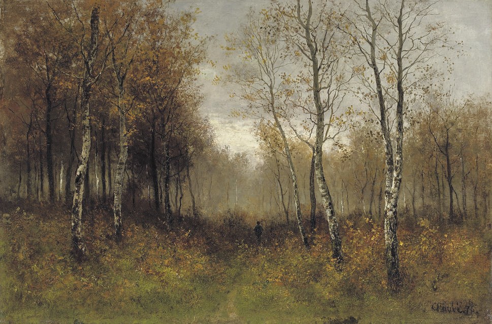 Charles Pauli (Belgian, 1819-1880)
