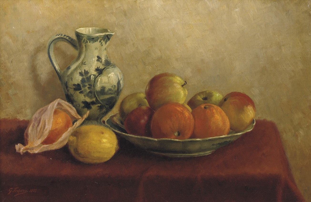 G. Frohwein (Dutch, 20th Century)