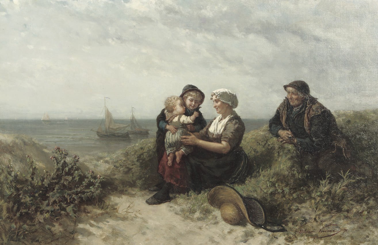 Elchanon Verveer (Dutch, 1826-1900)