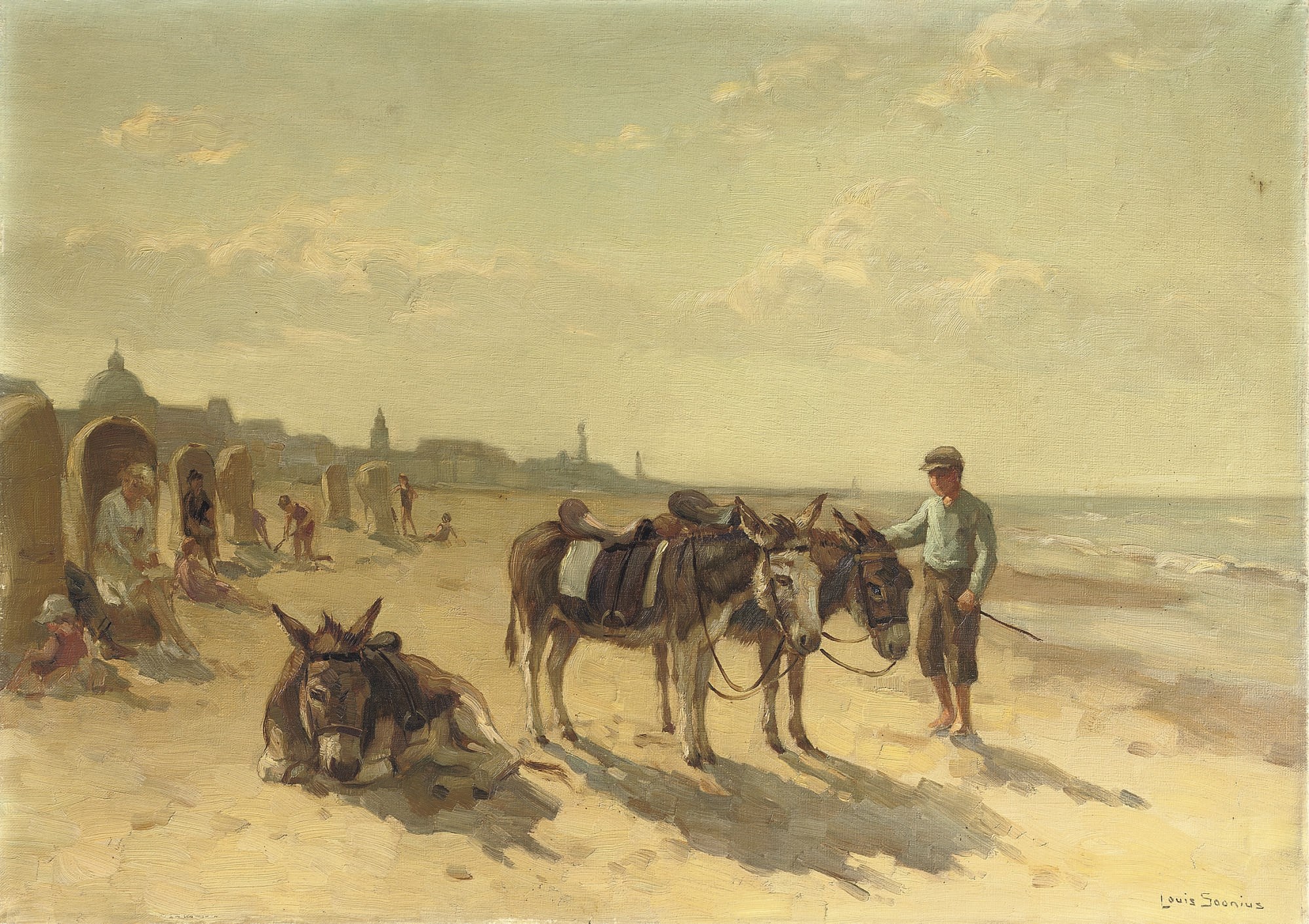 Louis Soonius (Dutch, 1883-1956)