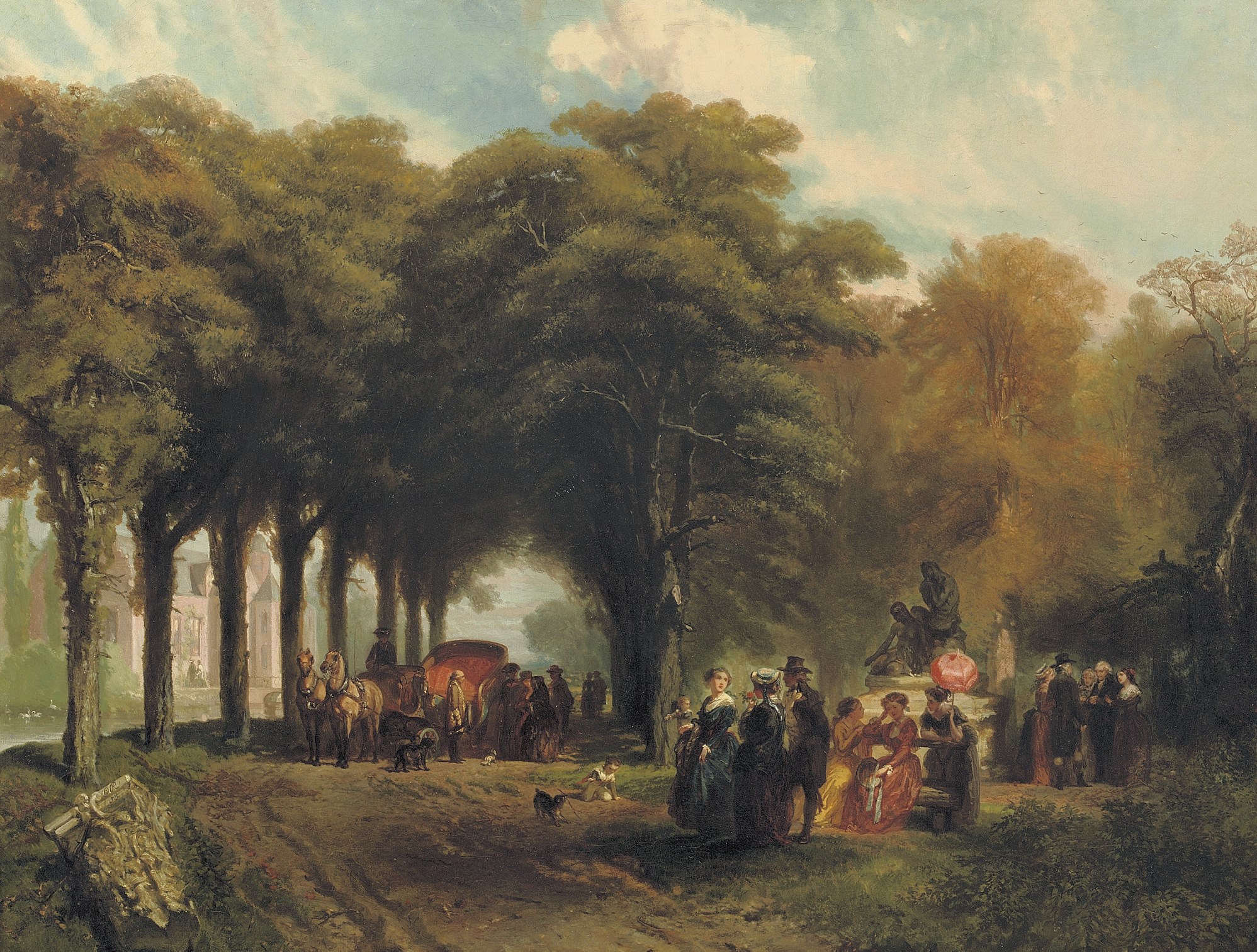 Charles Rochussen (Dutch, 1814-1894)