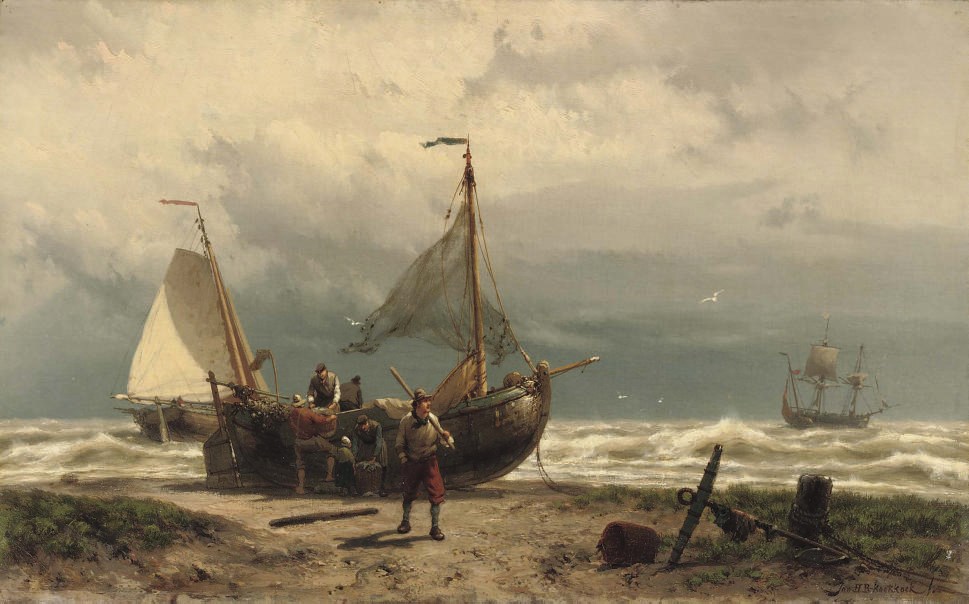 Johannes Hermanus Barend Koekkoek (Dutch, 1840-1912)