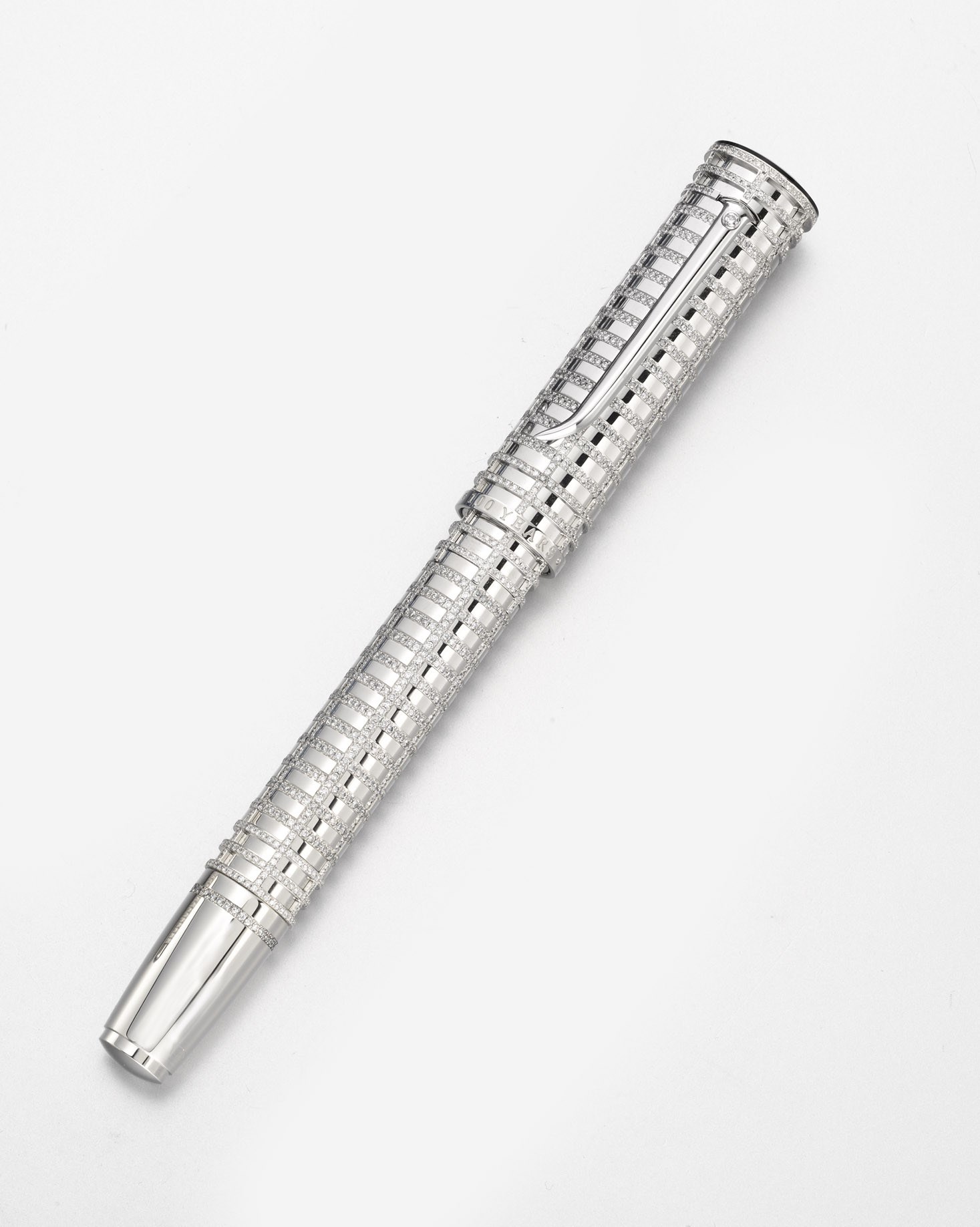 A "JULLIARD CENTENNIAL CELEBRATION" FOUNTAIN PEN, BY MONTBLANC
