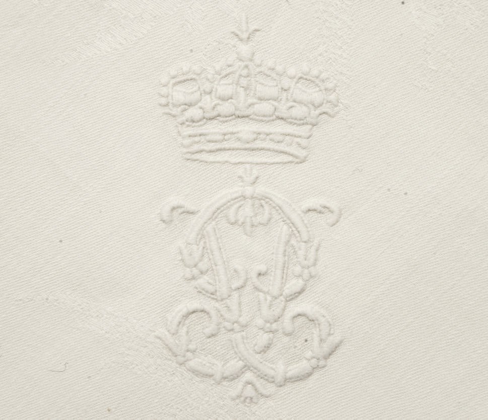ENSEMBLE DE NAPPE ET SERVIETTES