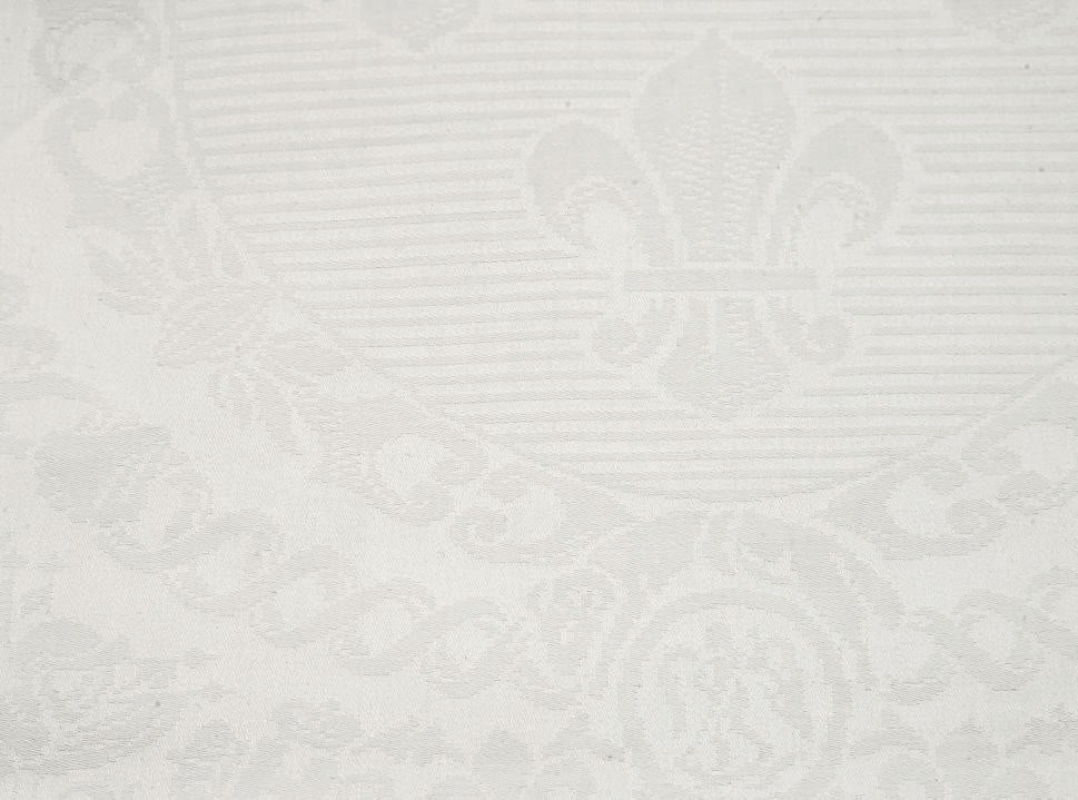 EXCEPTIONNELLE NAPPE D'APPARAT