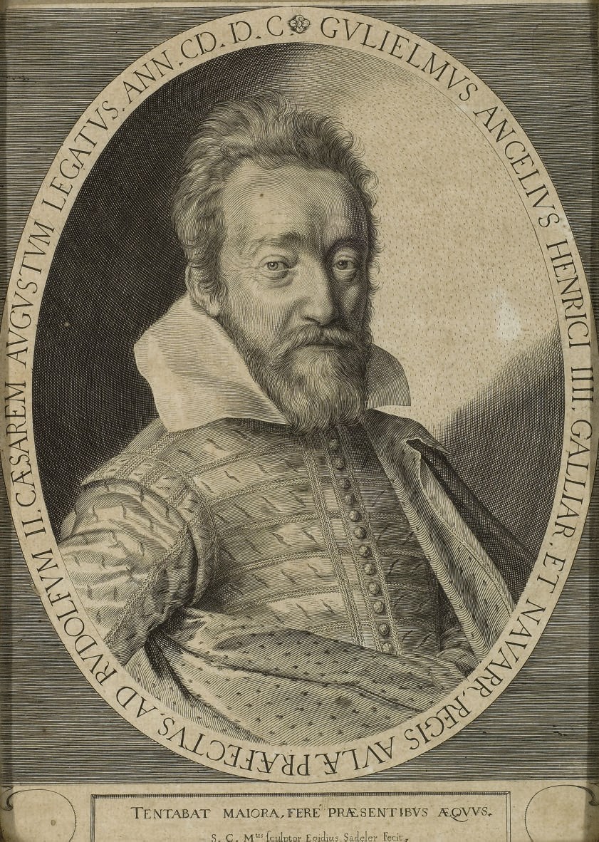 AEGIDIUS SADELER (1570-1629)