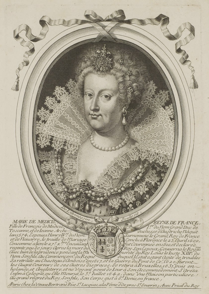 NICOLAS DE LARMESSIN (1640-1725)