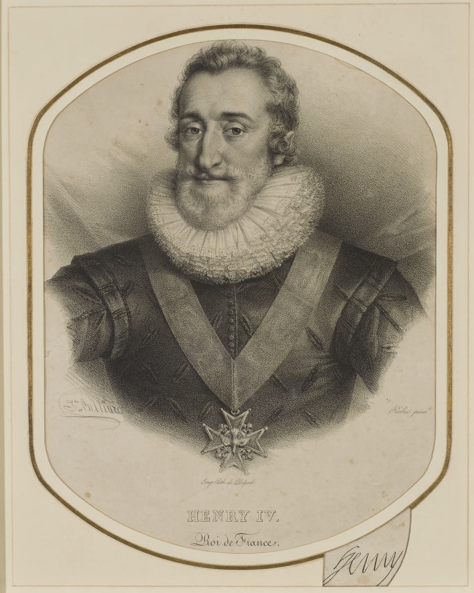 D'APRES FRANS II POURBUS (1569-1622)