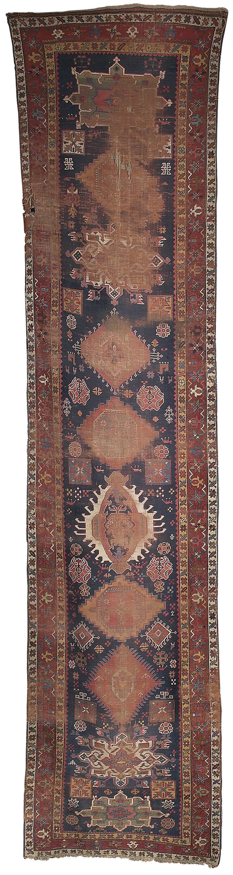 TAPIS DE GALERIE