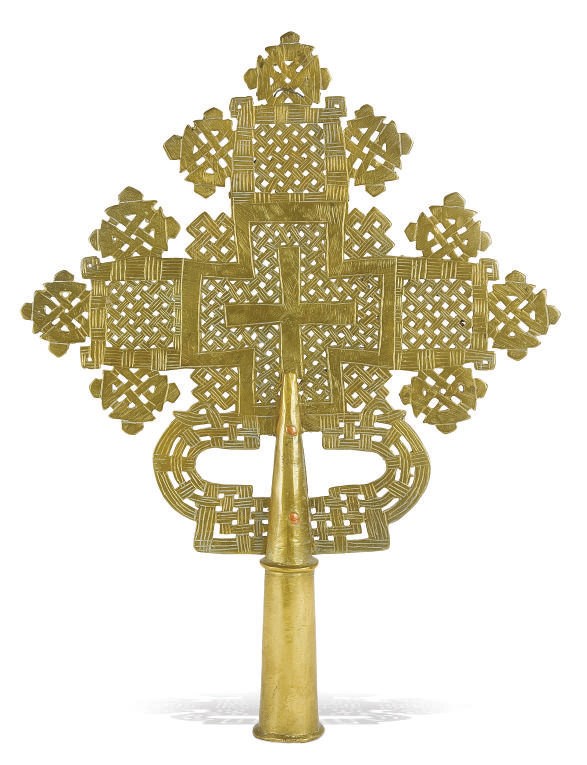 CROIX PROCESSIONNELLE