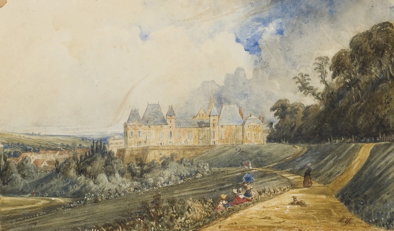 ECOLE FRANCAISE DU XIXEME SIECLE