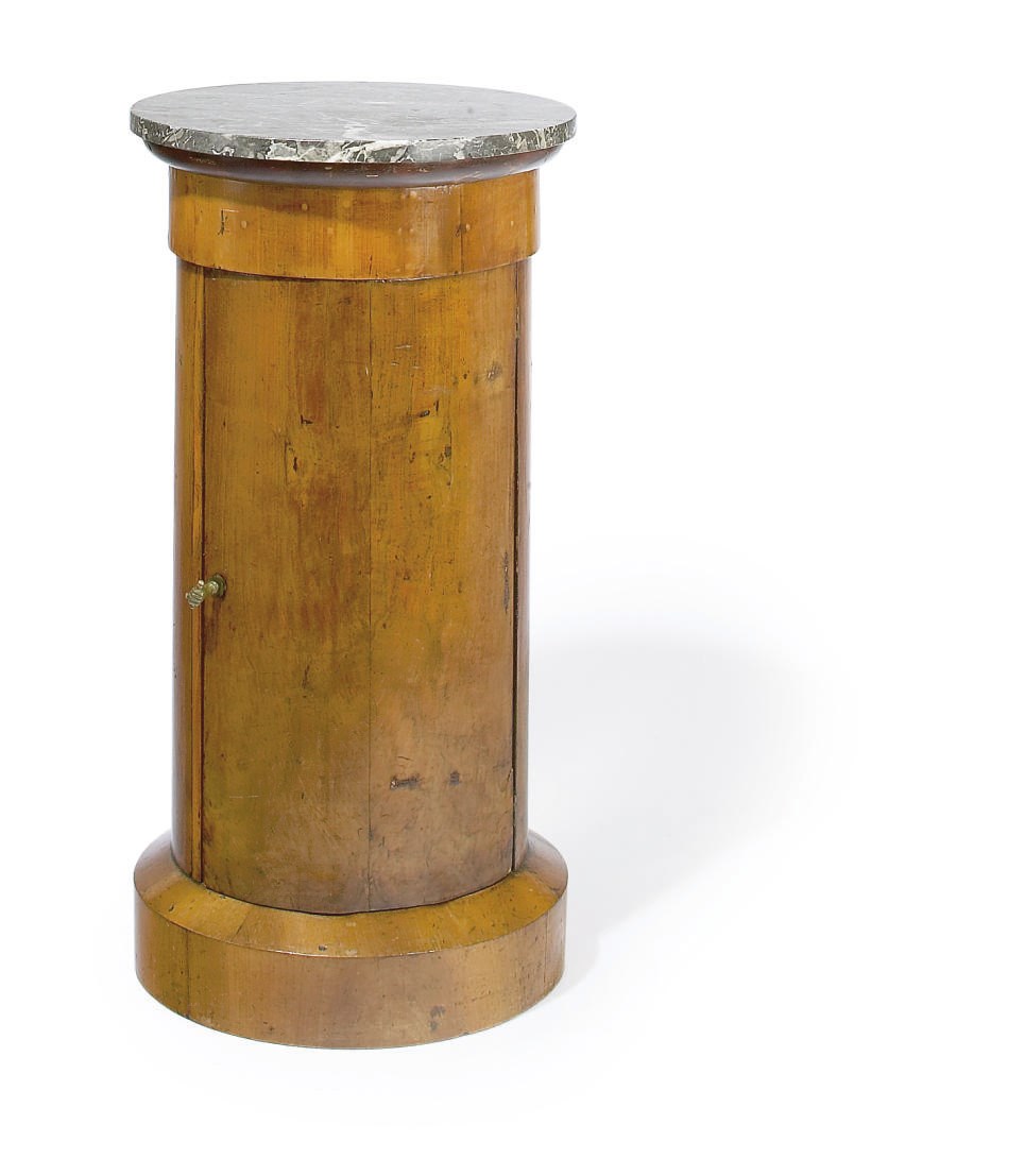 TABLE DE CHEVET D'EPOQUE LOUIS-PHILIPPE