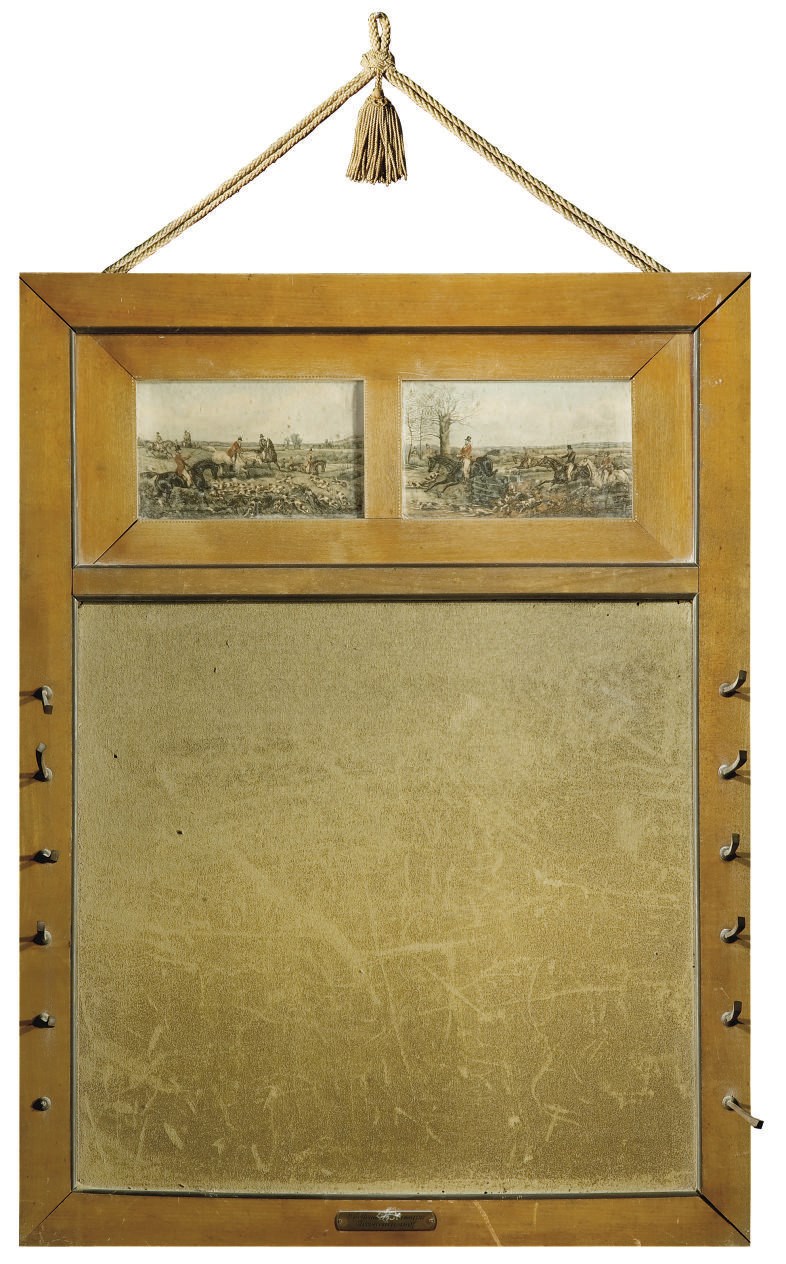 PORTE CRAVACHES, VERS 1950