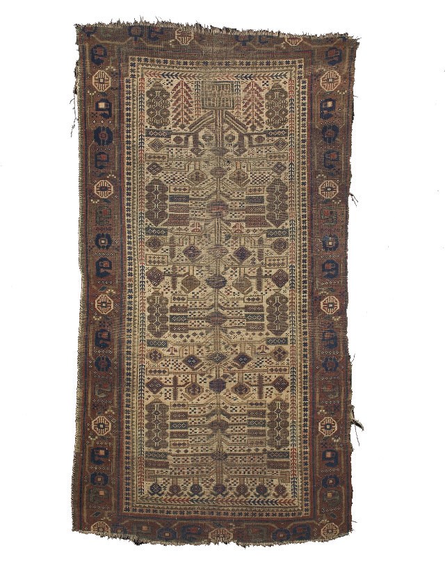 PETIT TAPIS BELOUCH