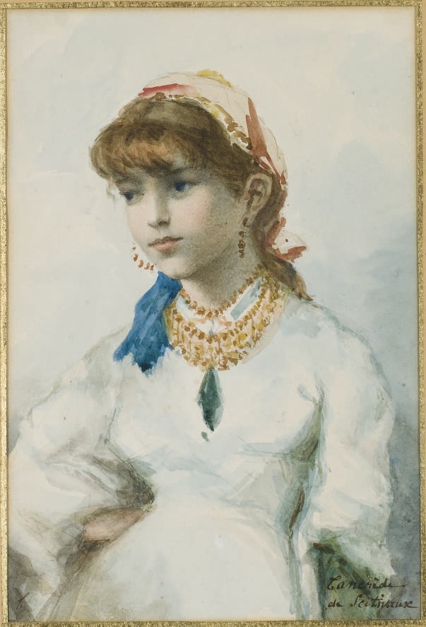 TANCREDE DE SCITIVAUX (ACTIF A LA FIN DU XIXEME SIECLE)