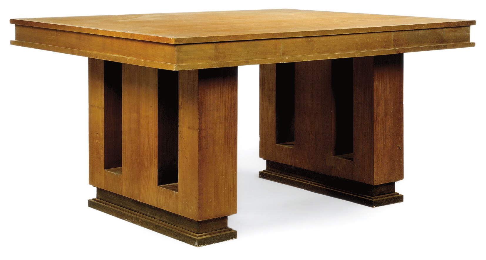 CONSOLE, VERS 1950