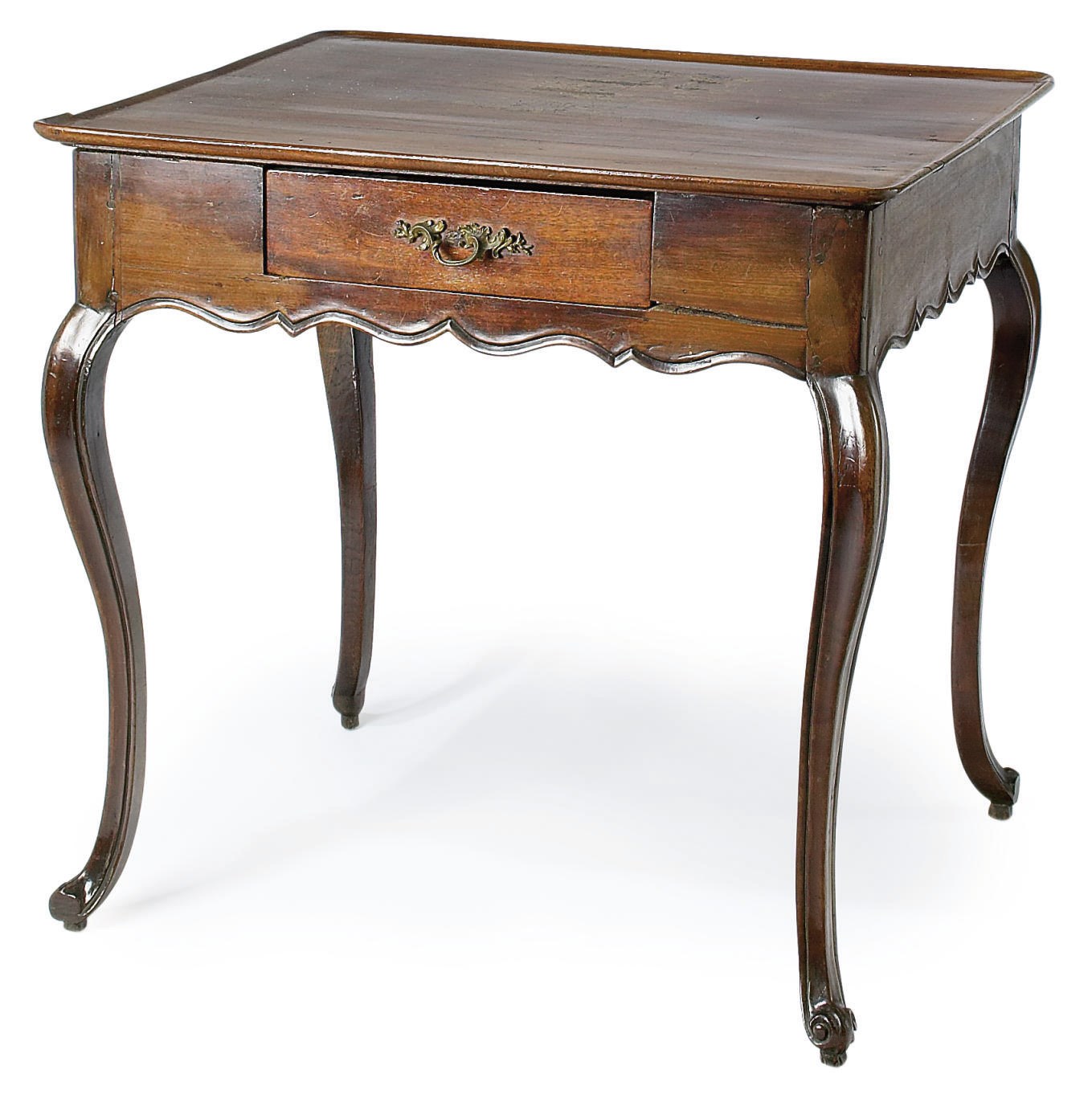 TABLE EN CABARET D'EPOQUE LOUIS XV