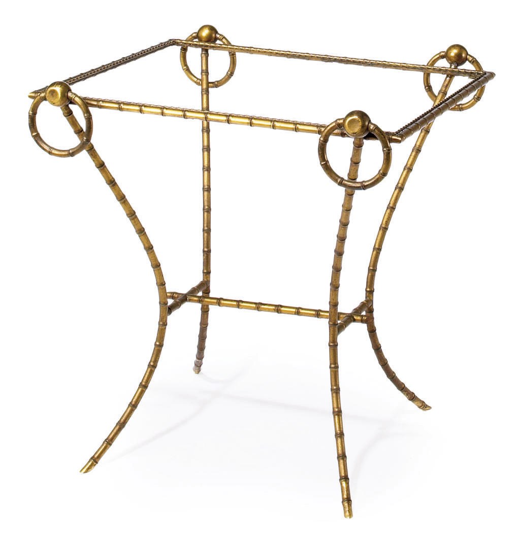 TABLE BASSE D'EPOQUE NAPOLEON III