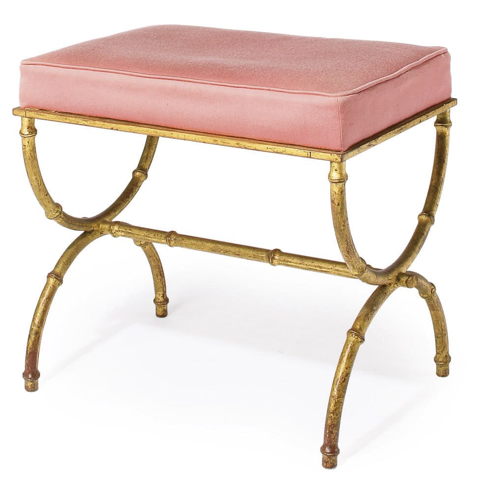 TABOURET, VERS 1950
