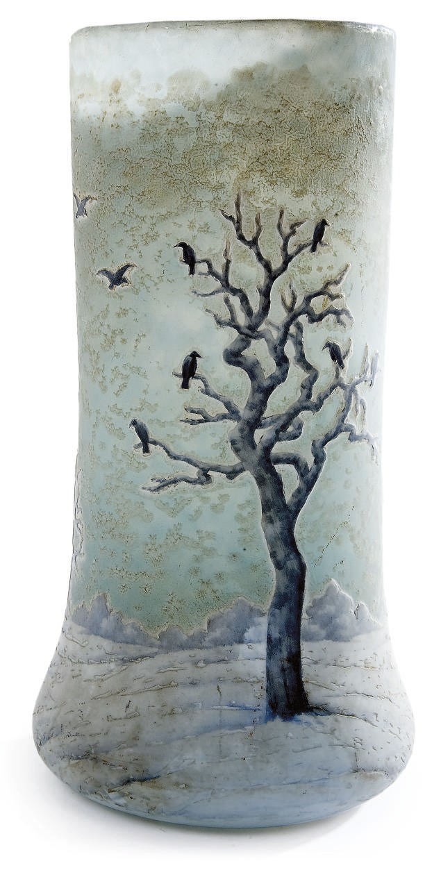 VASE ROULEAU