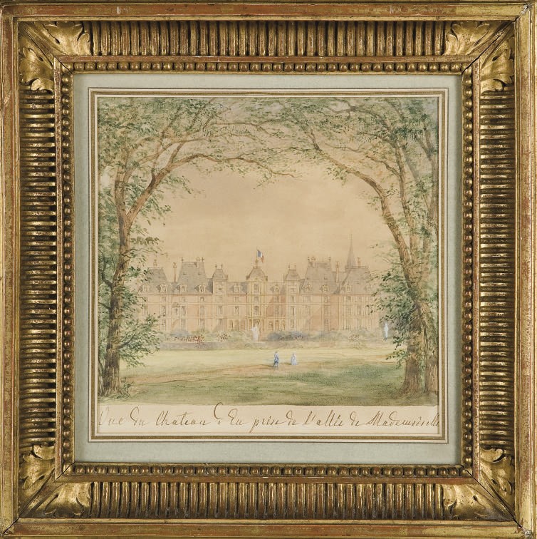 ECOLE FRANCAISE DU XIXEME SIECLE