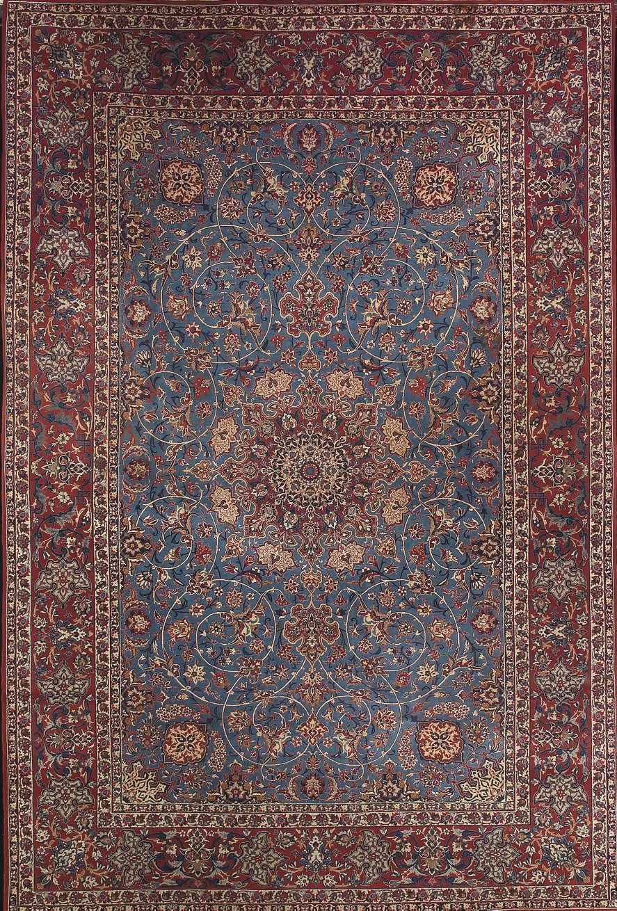 PETIT TAPIS ISPAHAN