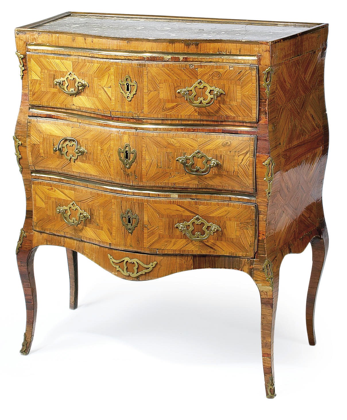 COMMODE DU XIXEME SIECLE