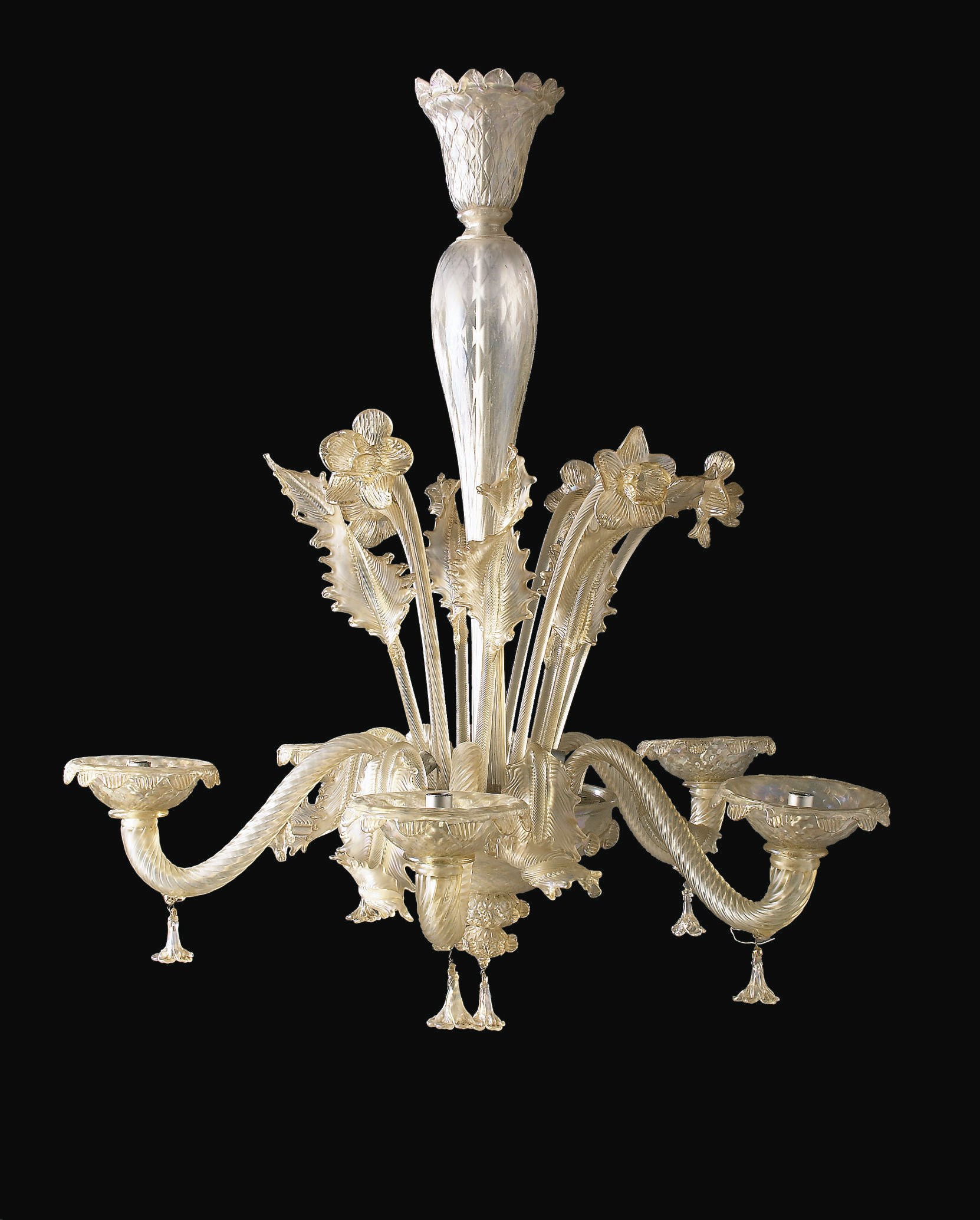 LUSTRE VENITIEN MODERNE