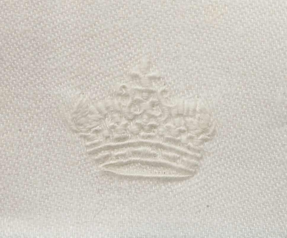 LINGE DE TOILETTE