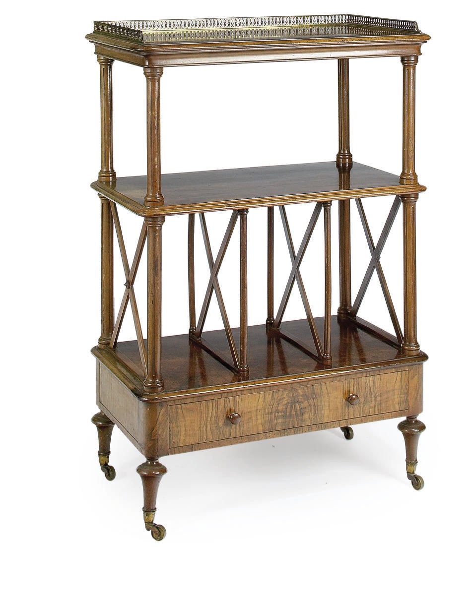 ETAGERE DE LA FIN DU XIXEME SIECLE