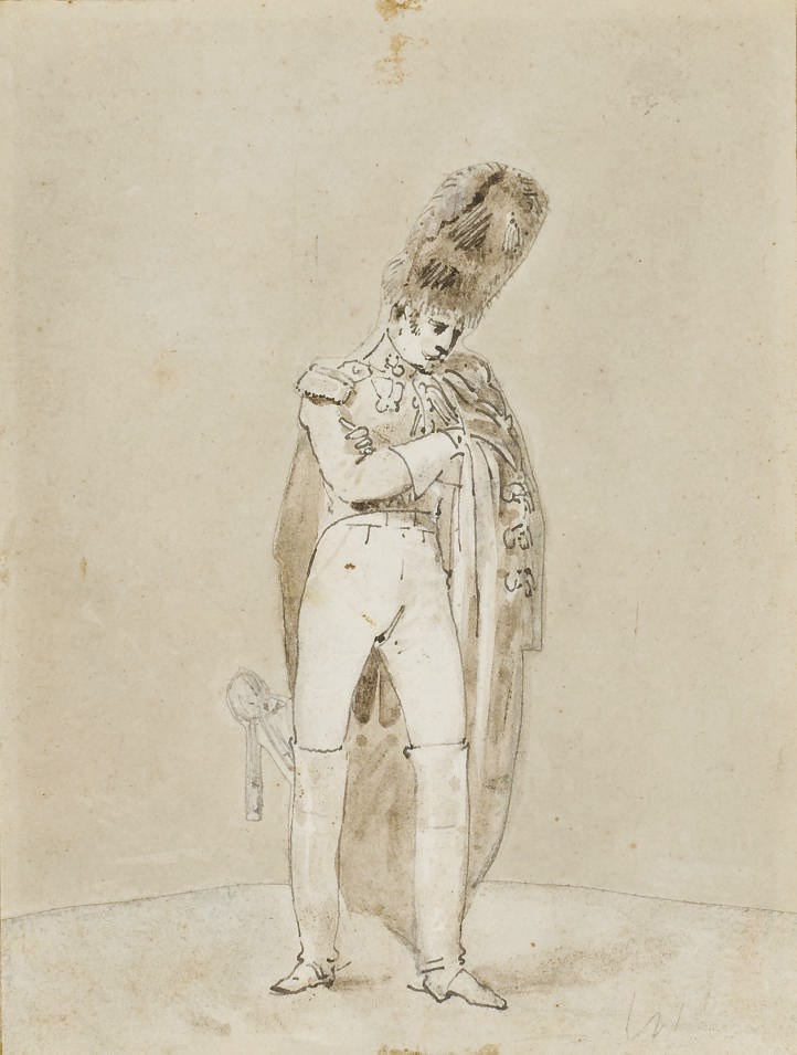 LOUIS-EUGENE LAMI (1800-1890)