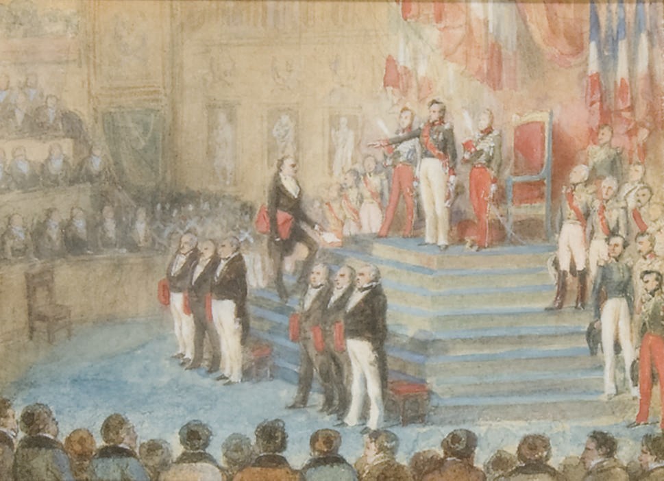 AUGUSTE RAFFET (1804-1860)