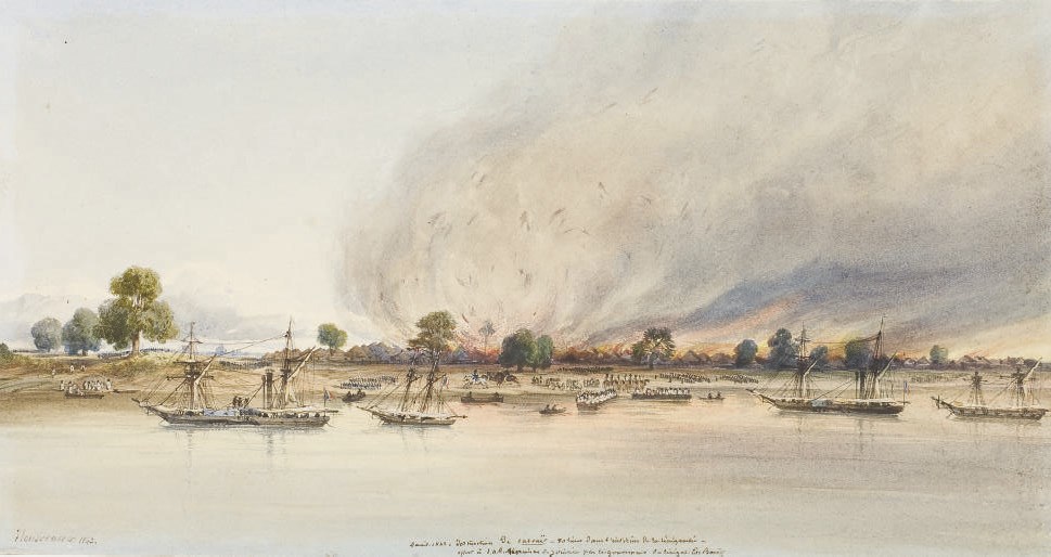 EDOUARD-AUGUSTE NOUSVEAUX (1811-1867)