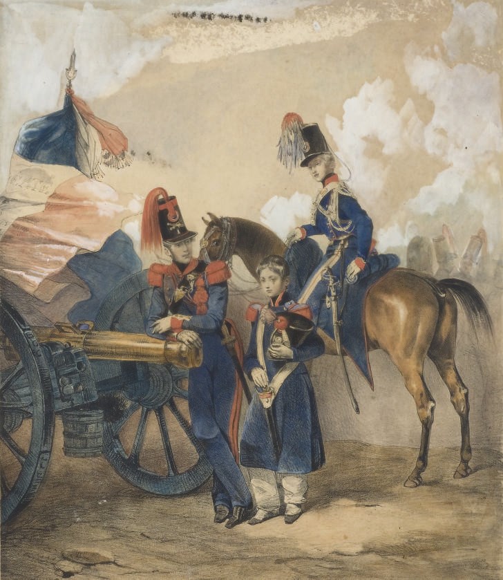 LES PRINCES CITOYENS