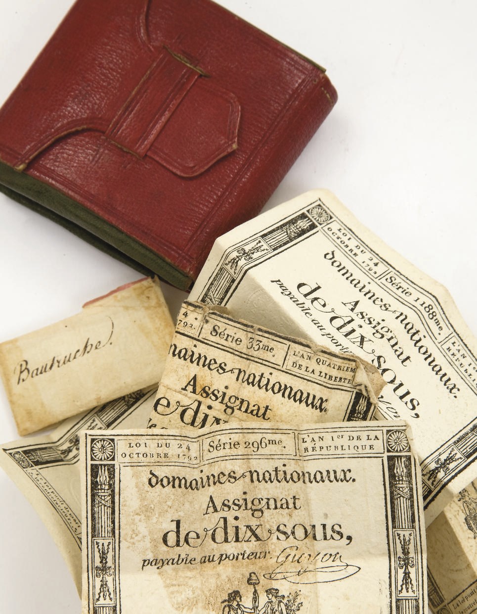 PETIT PORTEFEUILLE
