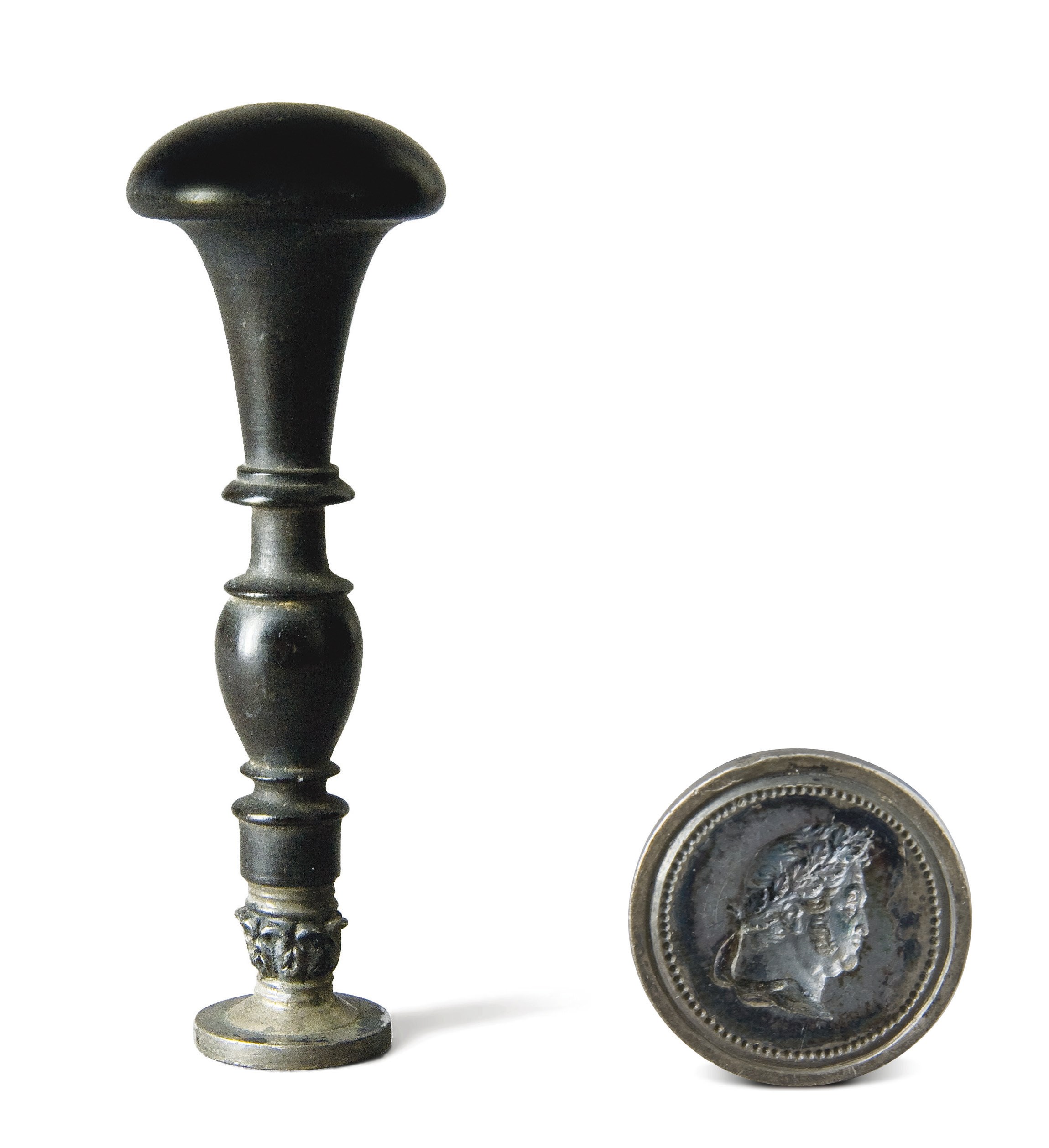 CACHET DU XIXEME SIECLE
