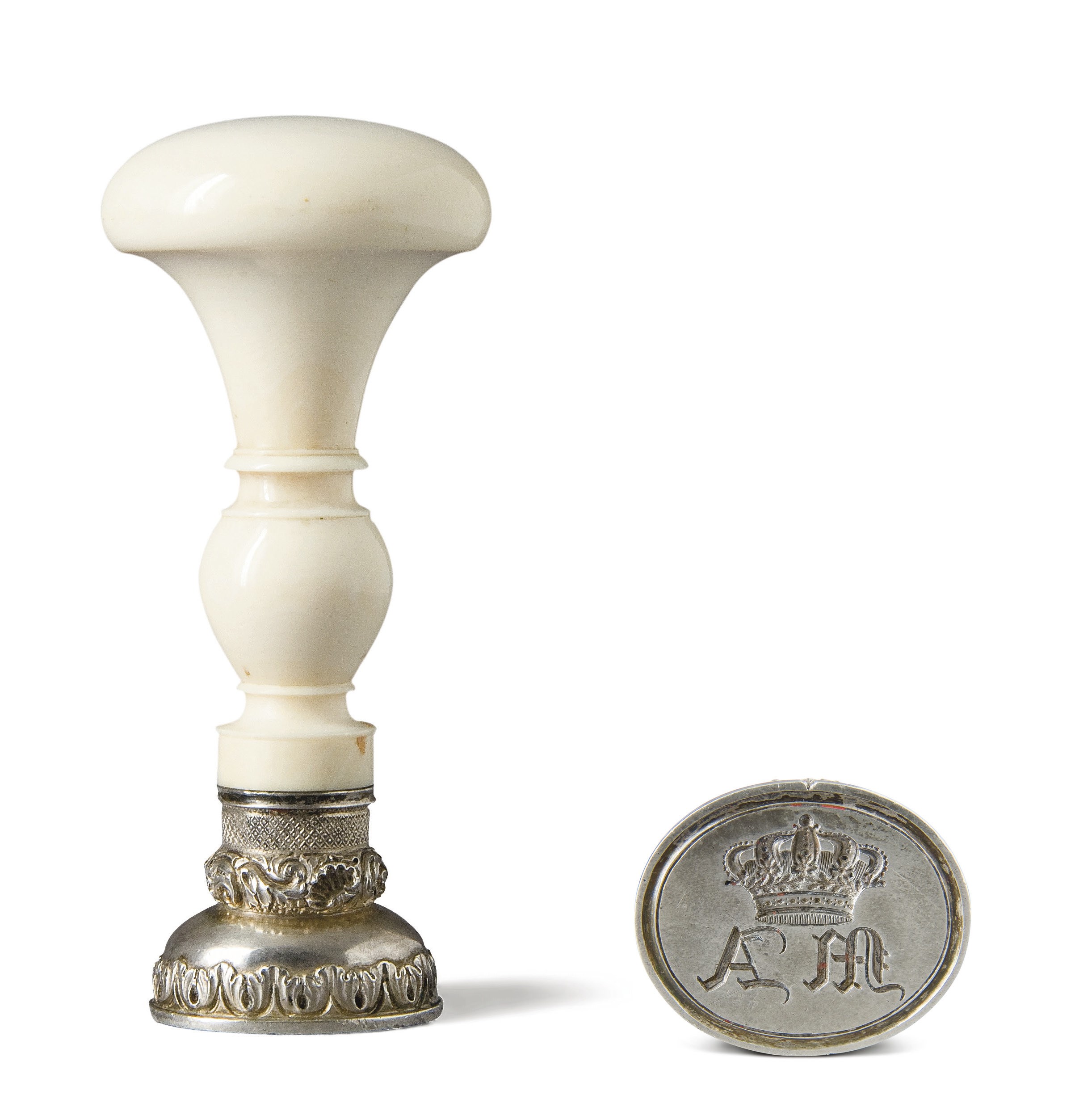 CACHET DU XIXEME SIECLE