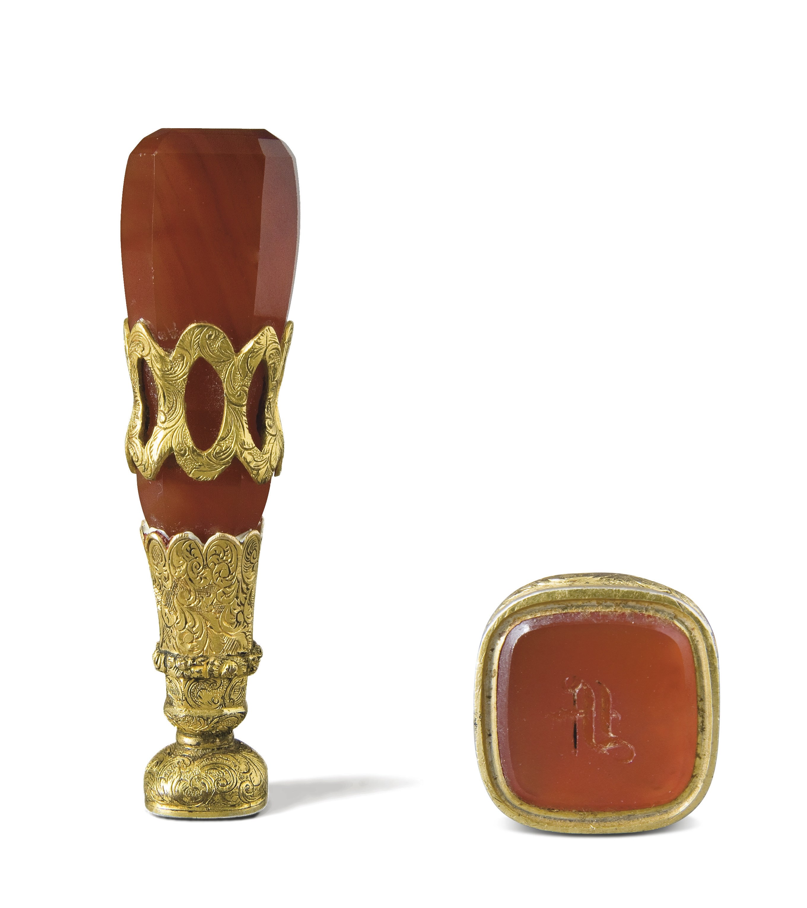 CACHET DU XIXEME SIECLE