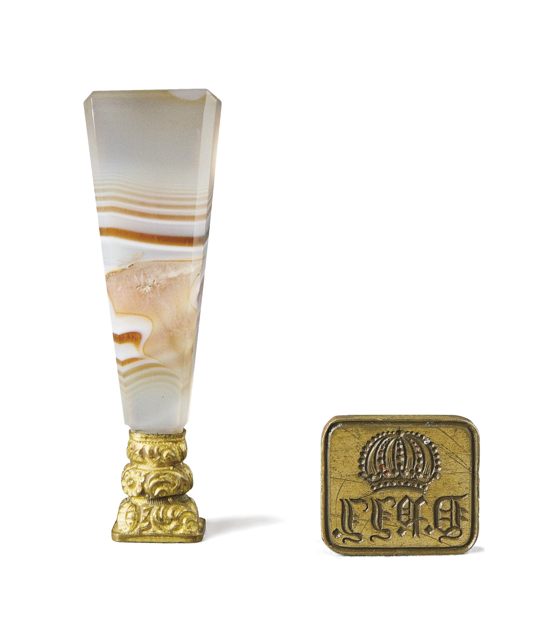 CACHET DE LA FIN DU XIXEME SIECLE