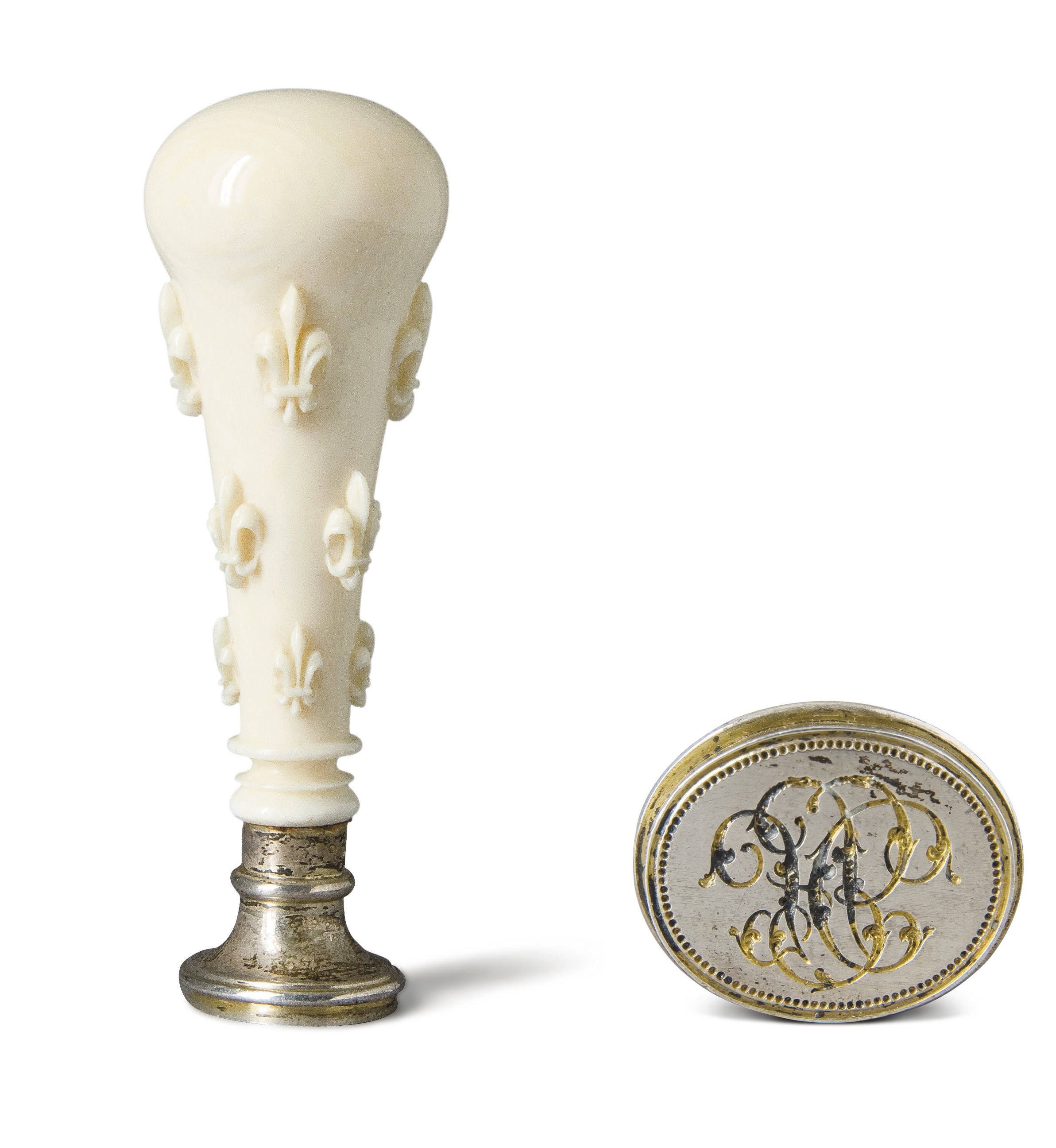 CACHET DU XIXEME SIECLE