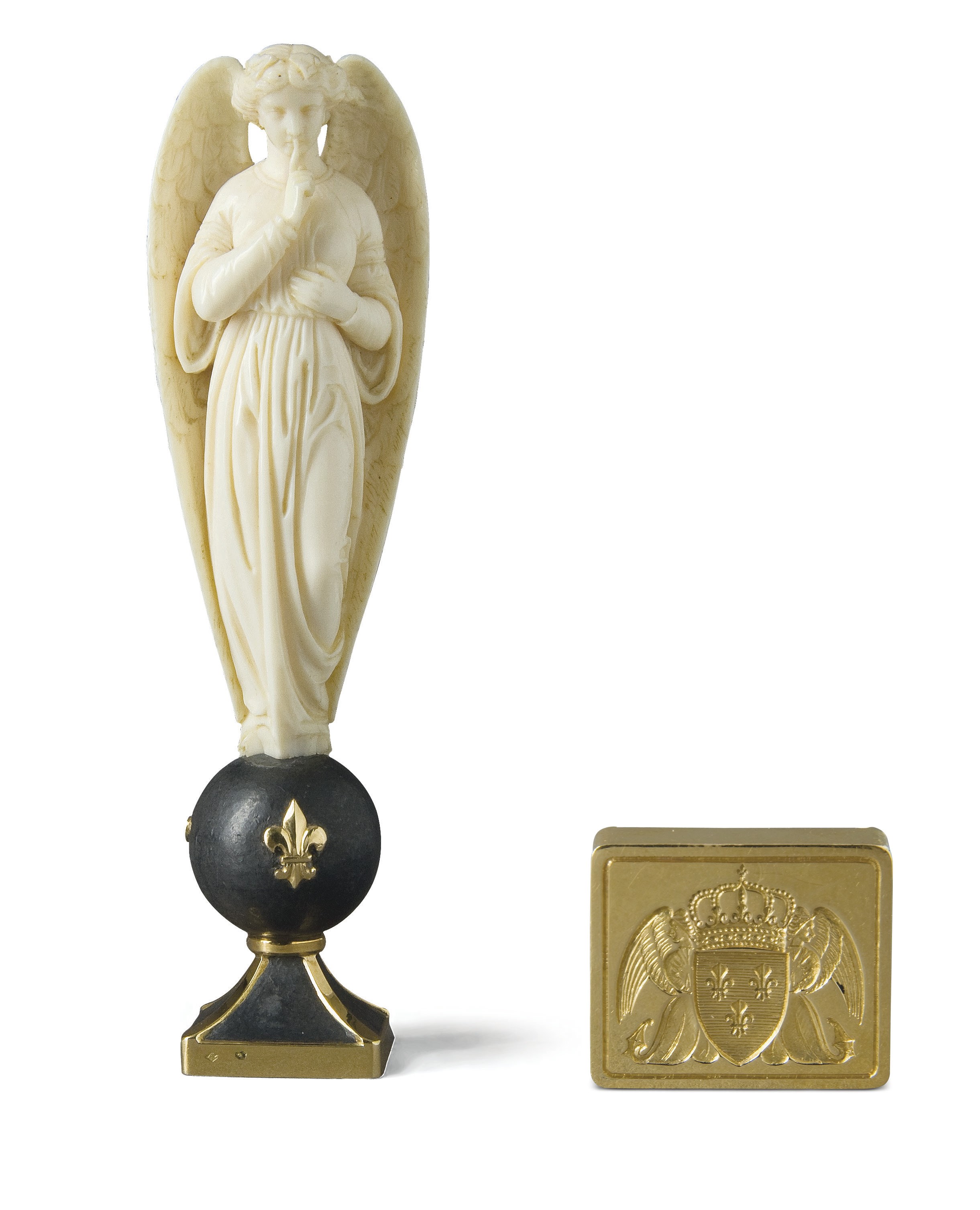 SCEAU DU XIXEME ET DU XXEME SIECLE