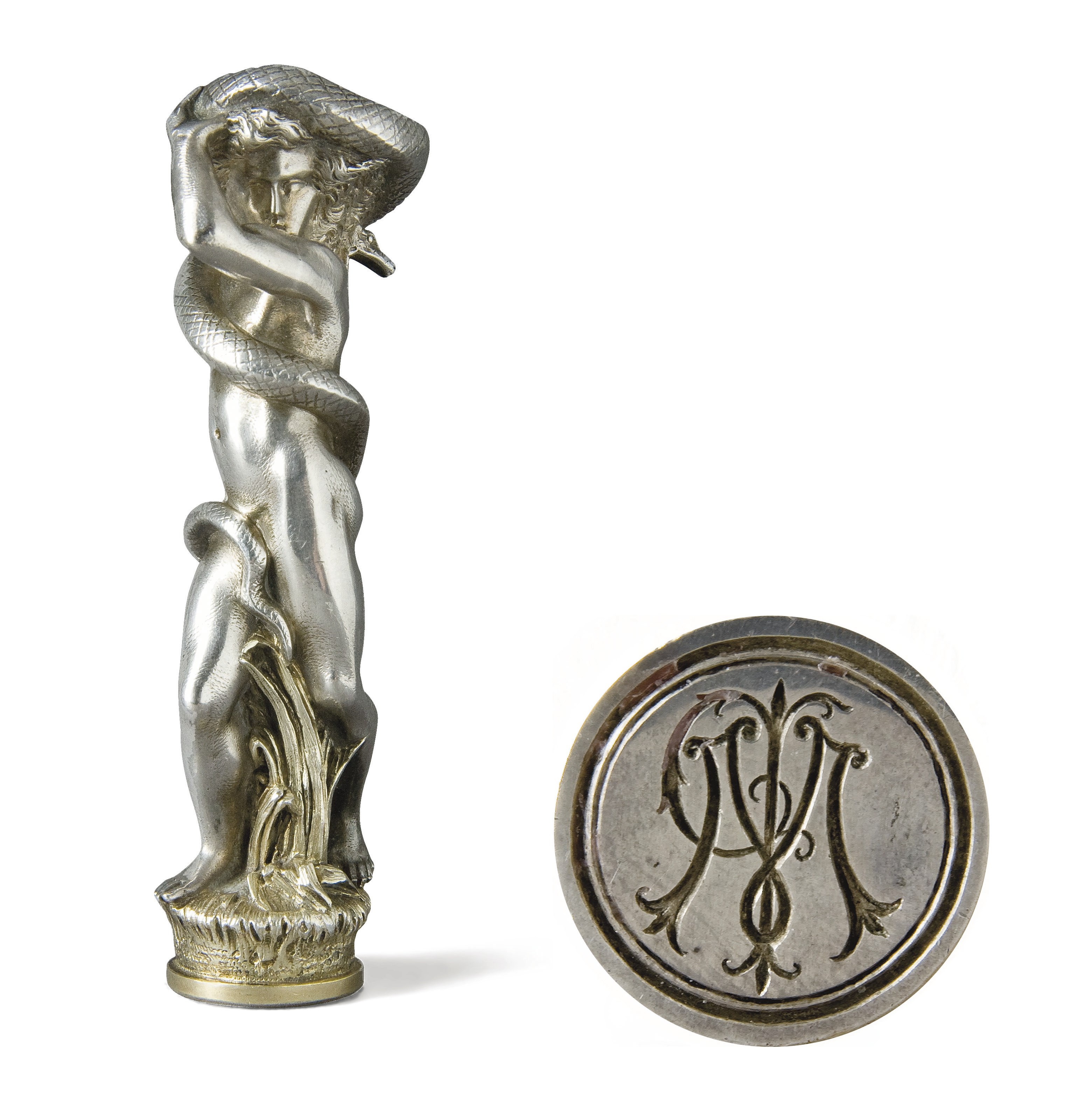 CACHET DU XIXEME SIECLE